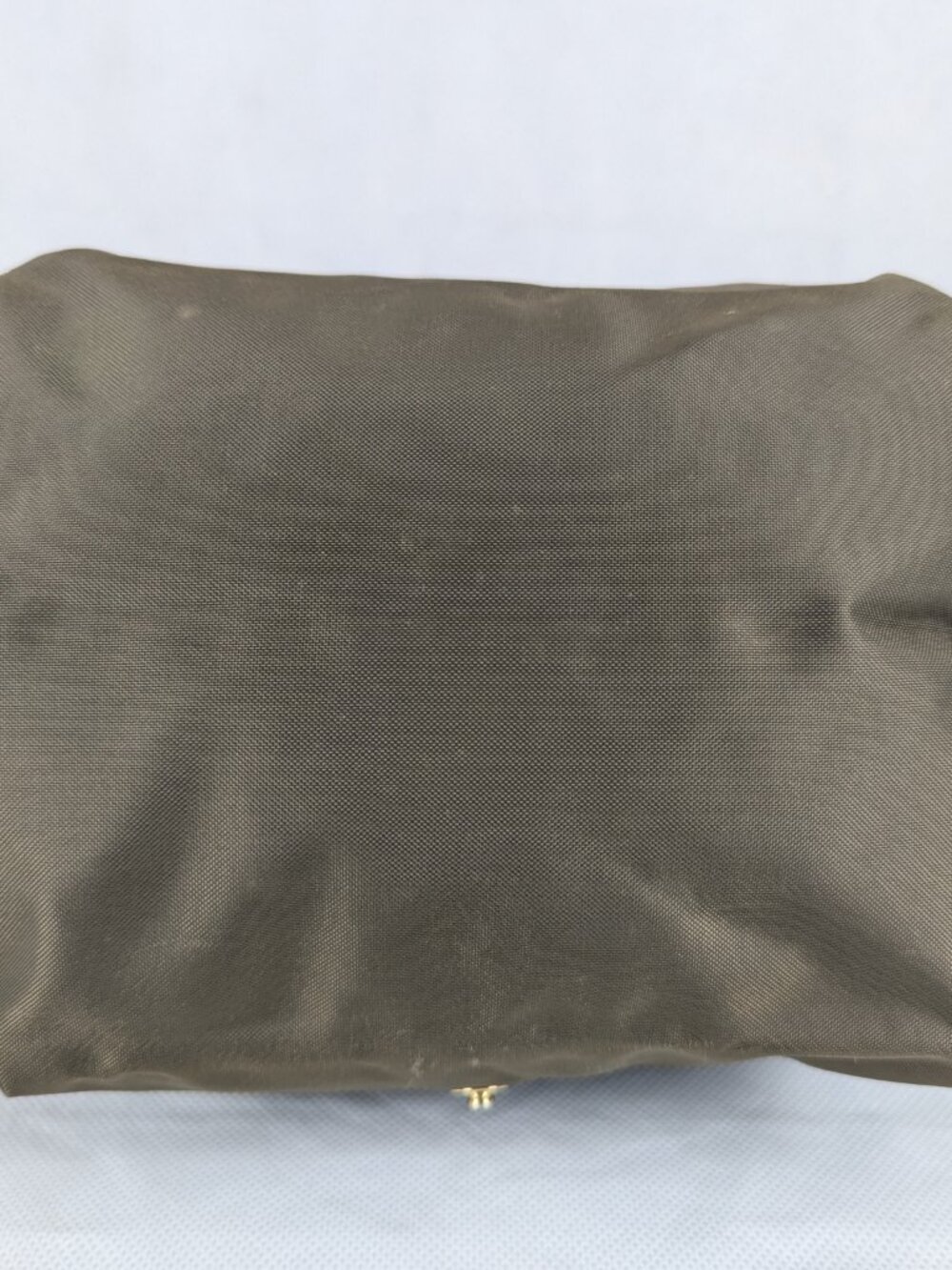Authentic Longchamp Le Pliage Nylon Tote Bag Green | Used Nice | Fast Dispatch - Picture 8 of 15